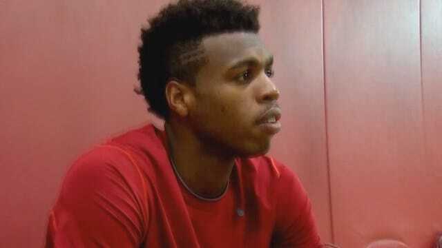 WATCH: OU's Buddy Hield Discusses Bedlam
