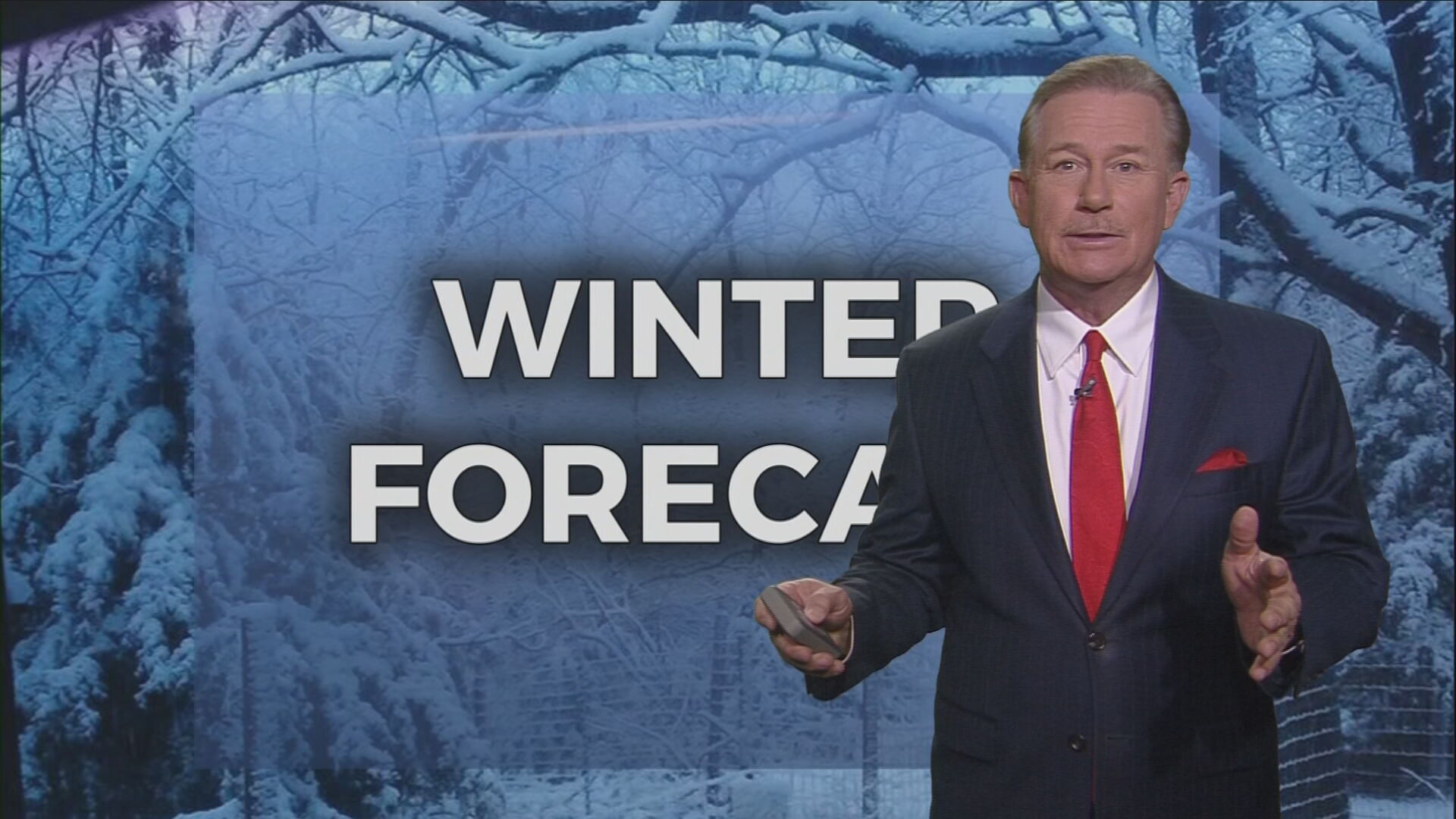 Only On 6: Travis Meyer's Winter Weather Outlook