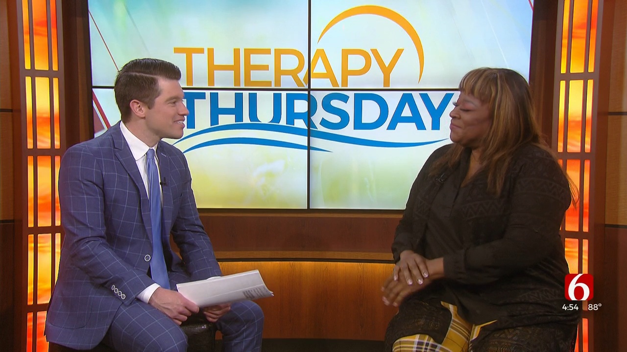 Therapy Thoughts: How To Find Help & Grieving The Loss Of A Spouse