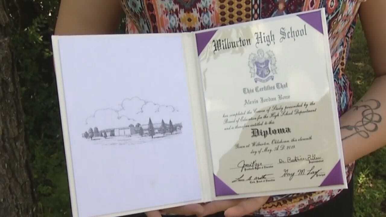 Wilburton Superintendent Accused Of Withholding Students Diploma