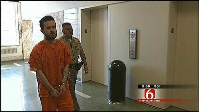 Tulsa Jury: Courthouse Shooting Suspect Andrew Dennehy Is Competent To Stand Trial