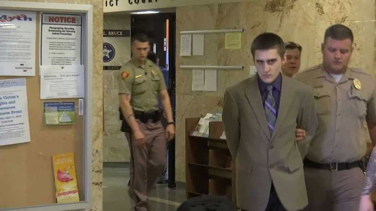 Testimony Reaches Day 7 In Michael Bever Murder Trial