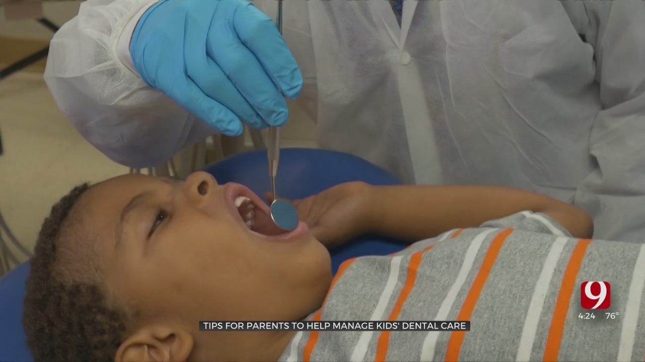 Medical Minute: Parents' Tips For Managing Kids' Teeth