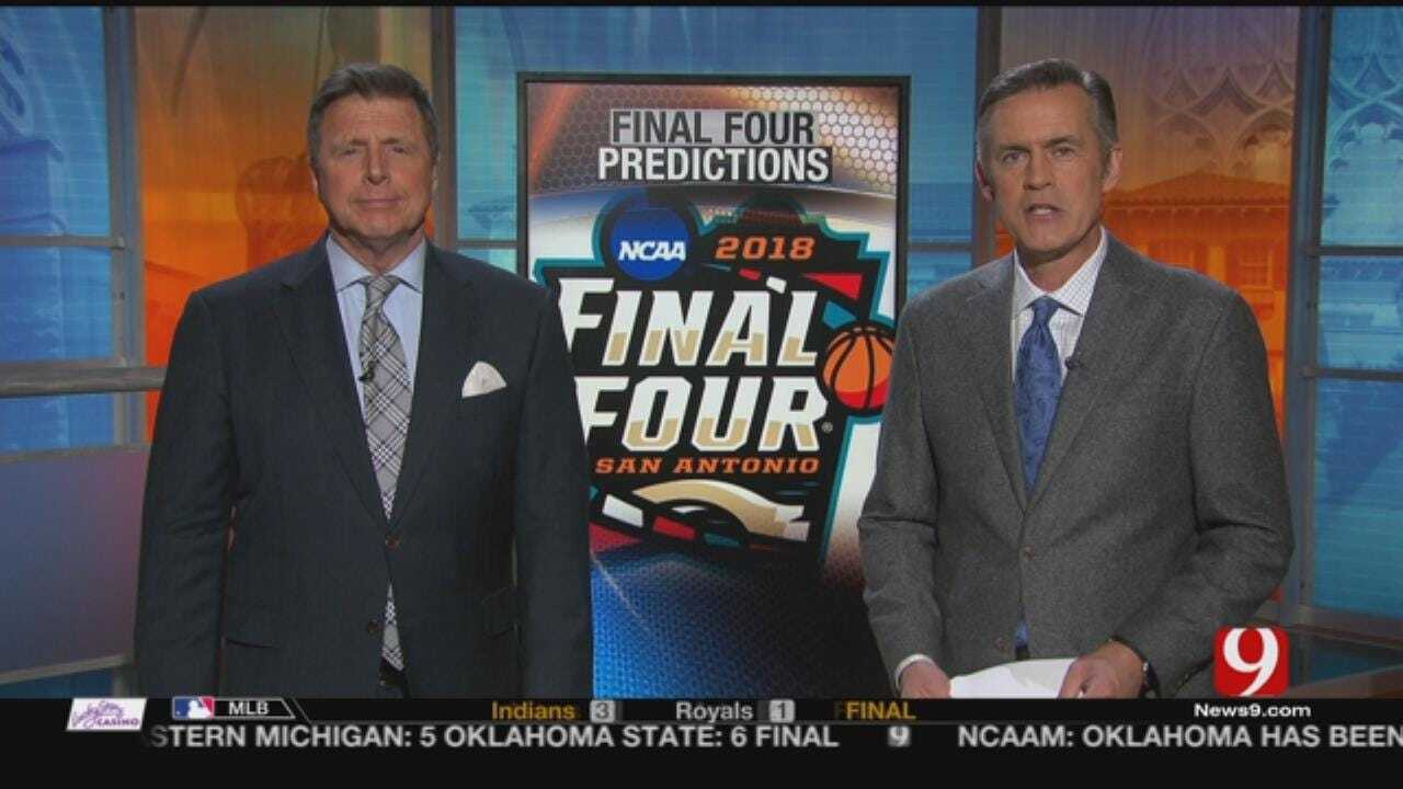 Dean & John Make Final Four Predictions