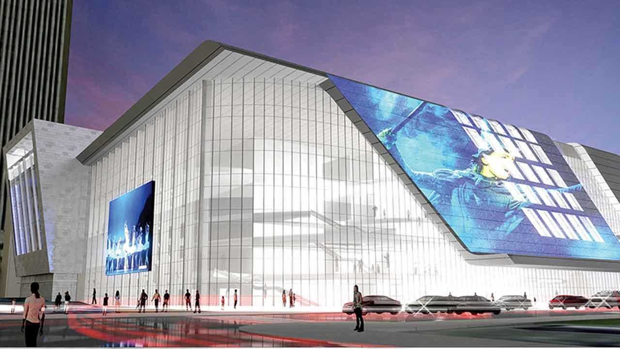 Tulsa PAC Reveals New Design And Plans For The Future