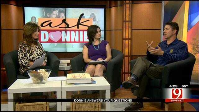 Ask Donnie: Online Dating