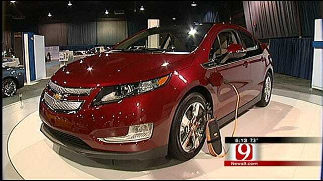 Oklahoma City International Auto Show Features Energy Saving Cars