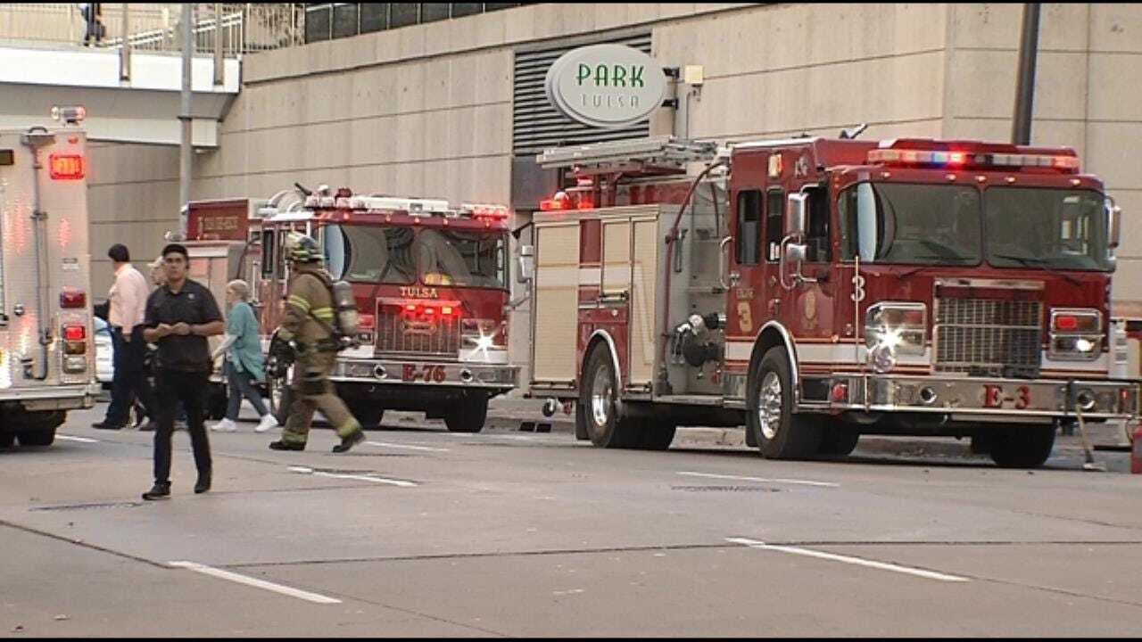 Downtown Tulsa Hotel Re-opens Months After Fire