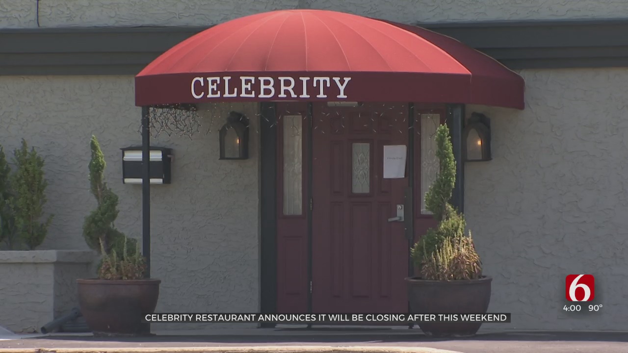 Celebrity Restaurant To Temporarily Close, Citing Staffing Issues 