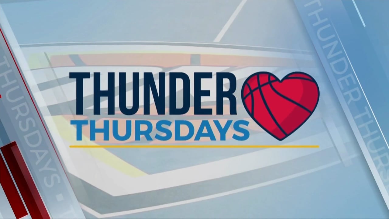 Thunder Thursday: Thunder Rookies Club