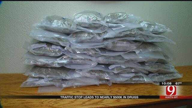 Georgia Woman Arrested After Deputies Find Drugs In Vehicle