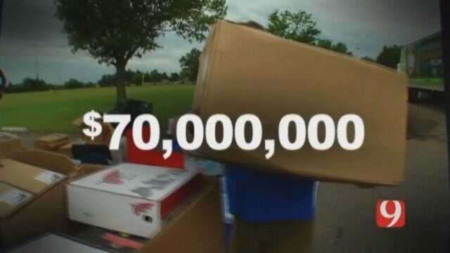 How Were Your Tornado Donations Spent?