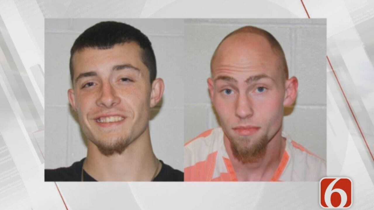 Dave Davis Reports On Two Missouri Jail Escapees Who May Be Headed To Tulsa