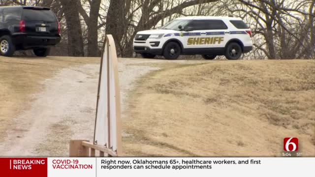 Body Found Near Arkansas River In Tulsa County