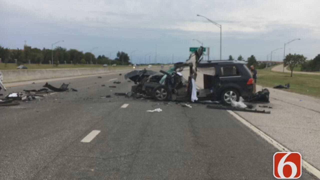 Emory Bryan: Crash On Highway 169 Sends Two Drivers To Hospital