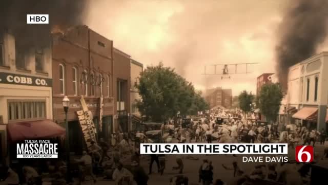 1921 Tulsa Race Massacre In The National Spotlight Through Pop Culture