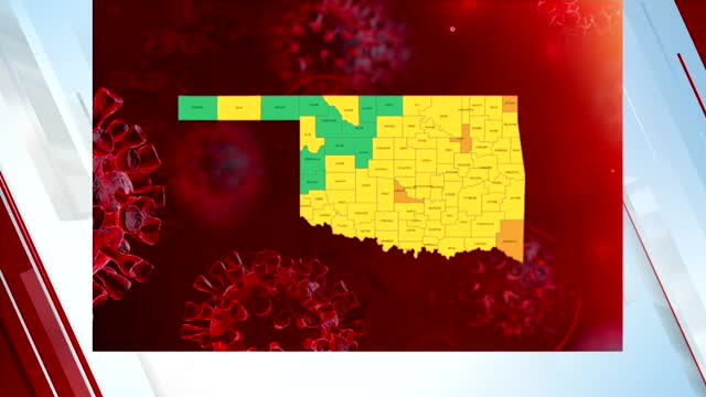 Health Officials Launch Oklahoma COVID-19 Alert System 
