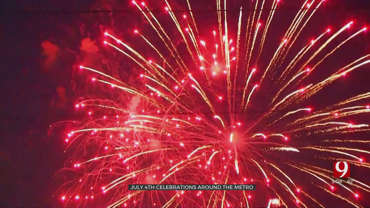 Independence Day Celebrations Around The Metro This Weekend