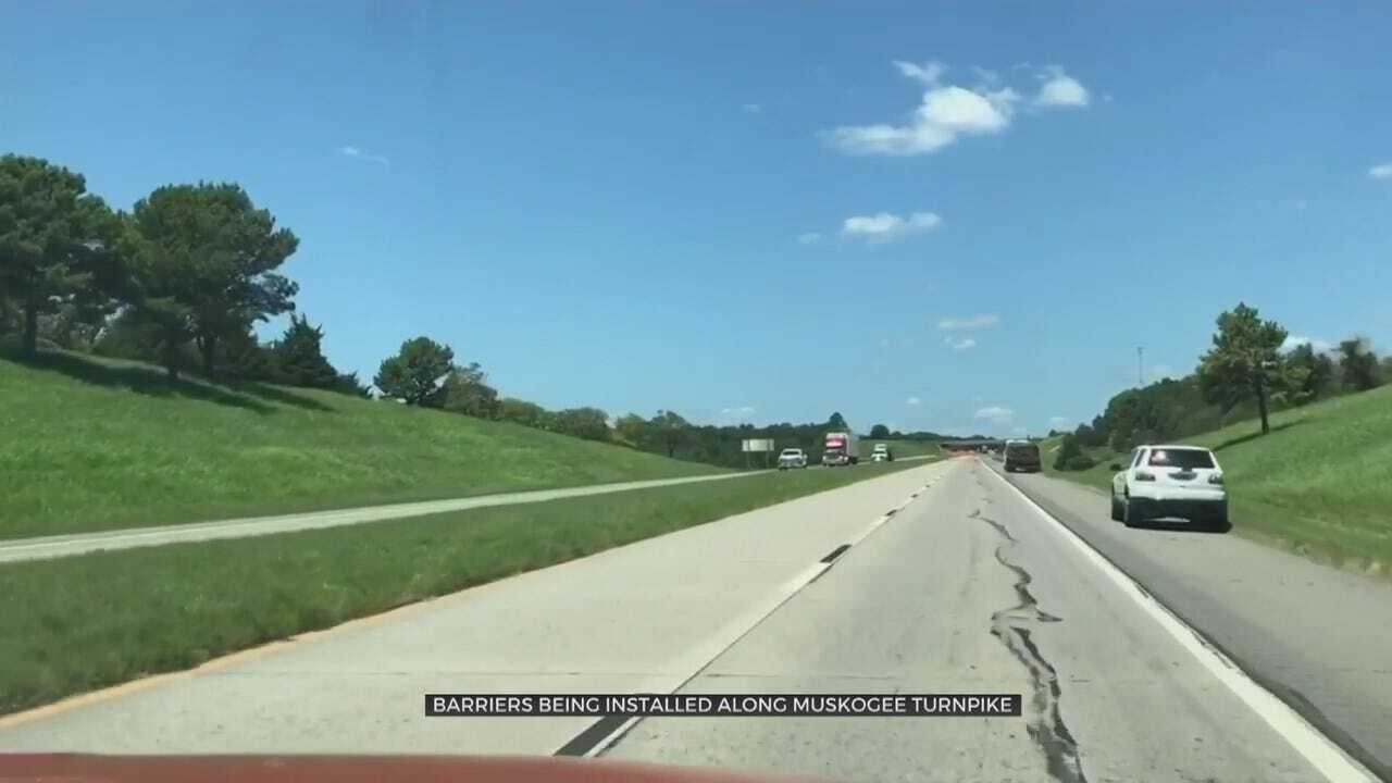 5 Years Left For Oklahoma's Turnpike Safety Upgrade