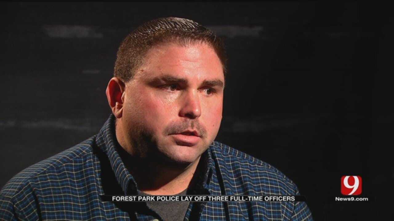 Forest Park Police Layoffs Take Effect