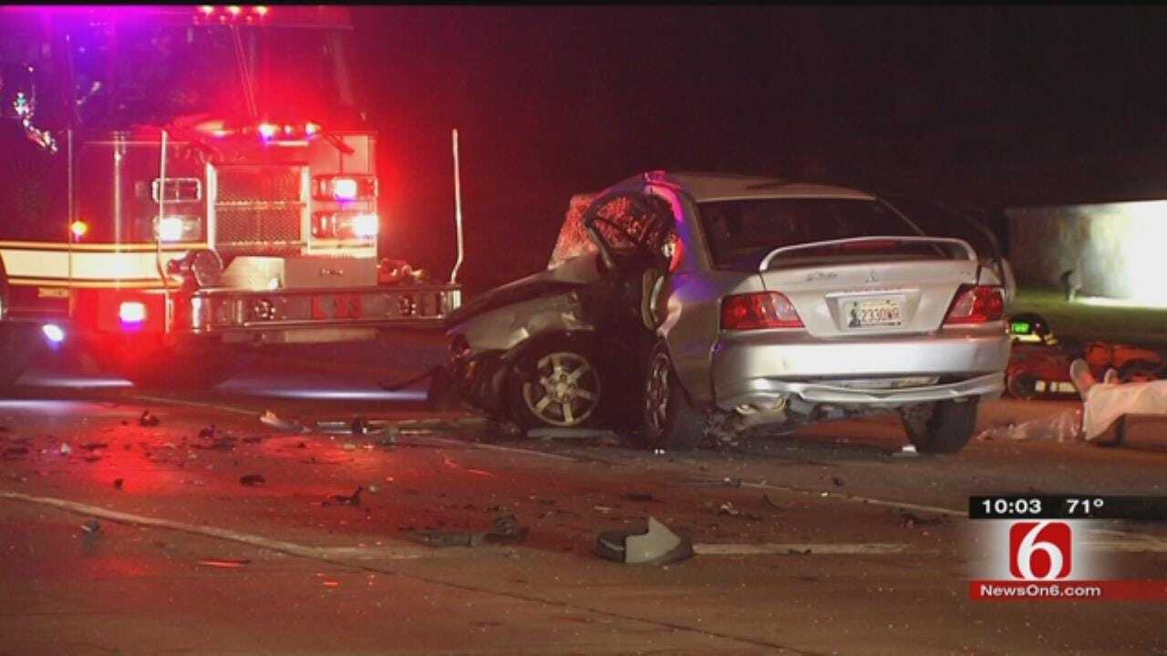OHP: Fatal Car Crashes Up More Than 25 Percent From 2015