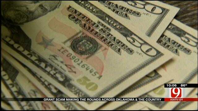 Federal Grant Scam Making Its Way Across Oklahoma