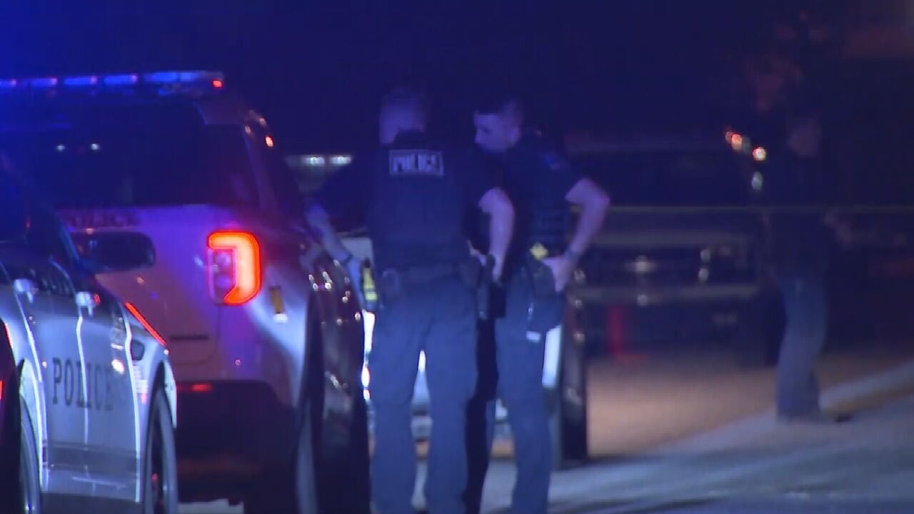 Tulsa Police Investigate Possible Shooting Near Apache, M.L.K. Blvd