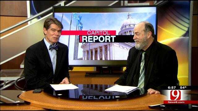 Capitol Report With Pat McGuigan: SAE Controversy, The Francis Miracle