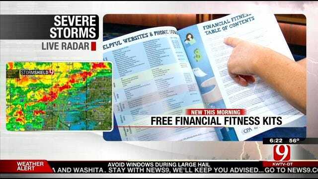 Group Offers Free Financial Fitness Kits To 'Jump Start Your Money'