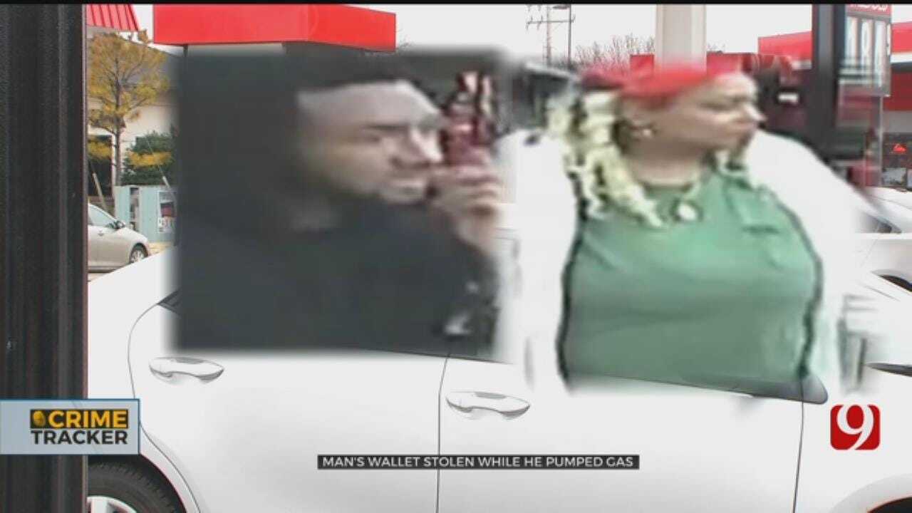 3 Suspects Wanted In Connection With Armed Robbery At OKC Gas Station