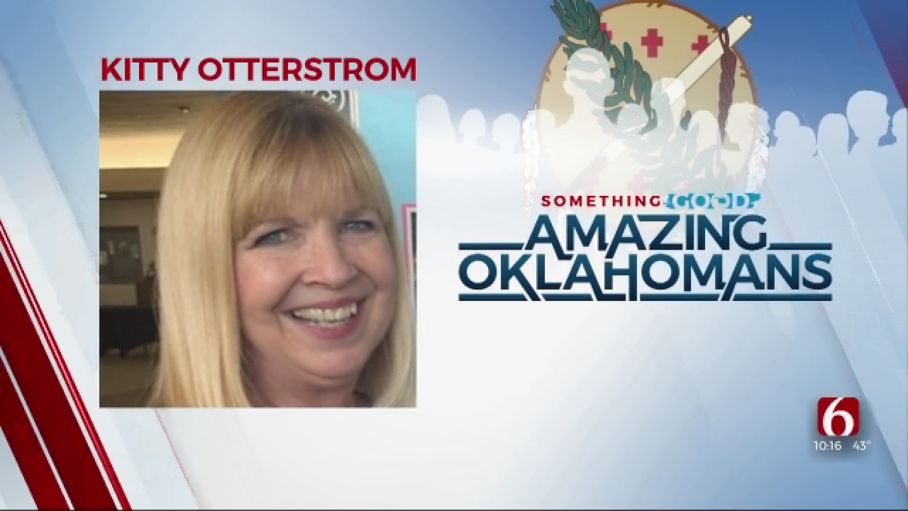 Amazing Oklahoman: Kitty Otterstrom 