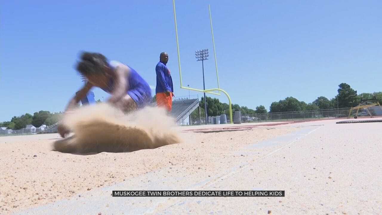 Muskogee Track Team Heads To Nationals