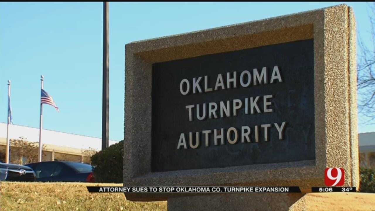 OKC Attorney Files Lawsuit Against OTA's New Turnpike Project