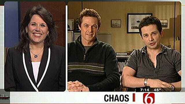 CHAOS Actors Talk To Six In The Morning