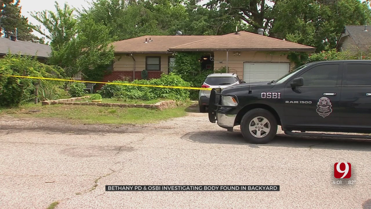 Bethany PD Made Frequent Visits To Home Where Decomposed Body Was Found In Backyard 