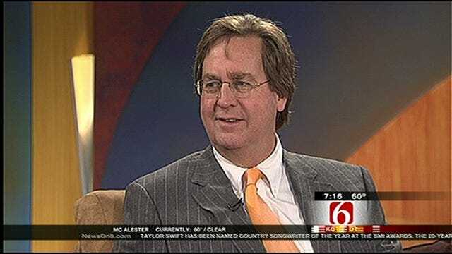 Mayor Dewey Bartlett Talks About What Mary Fallin's Election Means For Tulsa