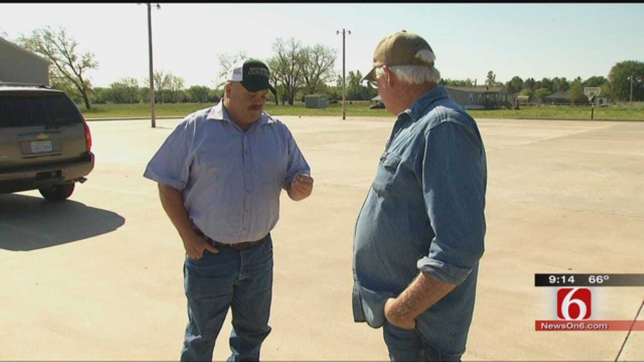 Oklahoma Man Reunites With Class Ring After Nearly 30 Years