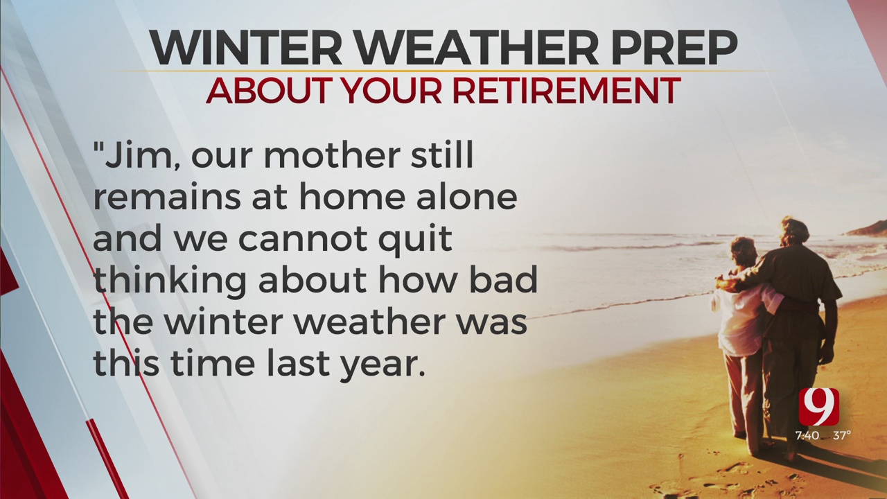 About Your Retirement: Winter Weather Prep