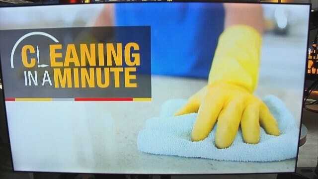 Tulsa Blogger Offers Tips On Keeping Germs Out Of Your Home