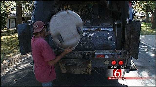 City Trash Emergency Imminent Says Tulsa TARE Board