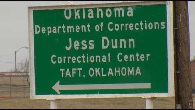 Felon Escapes From Oklahoma Correctional Facility