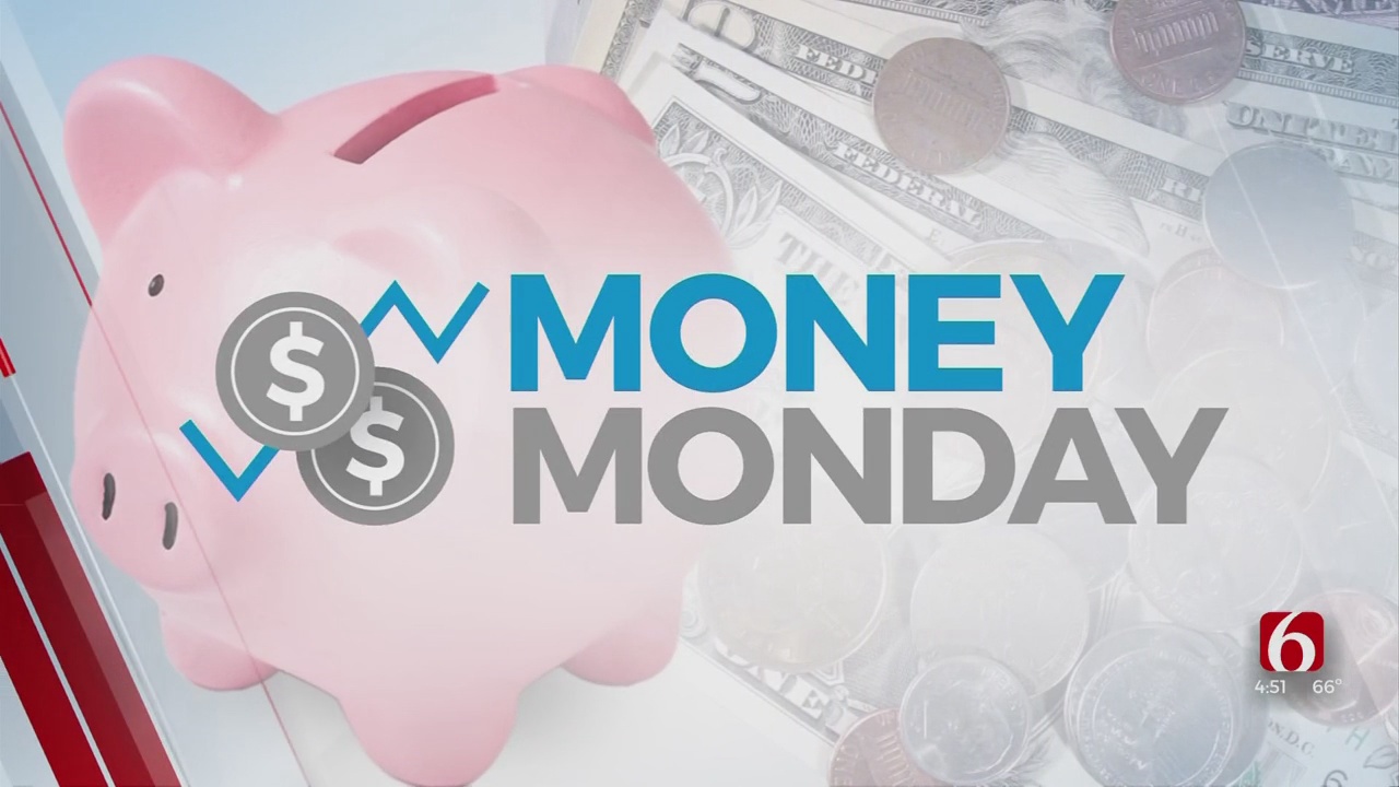 Money Monday: Saving For A Vacation