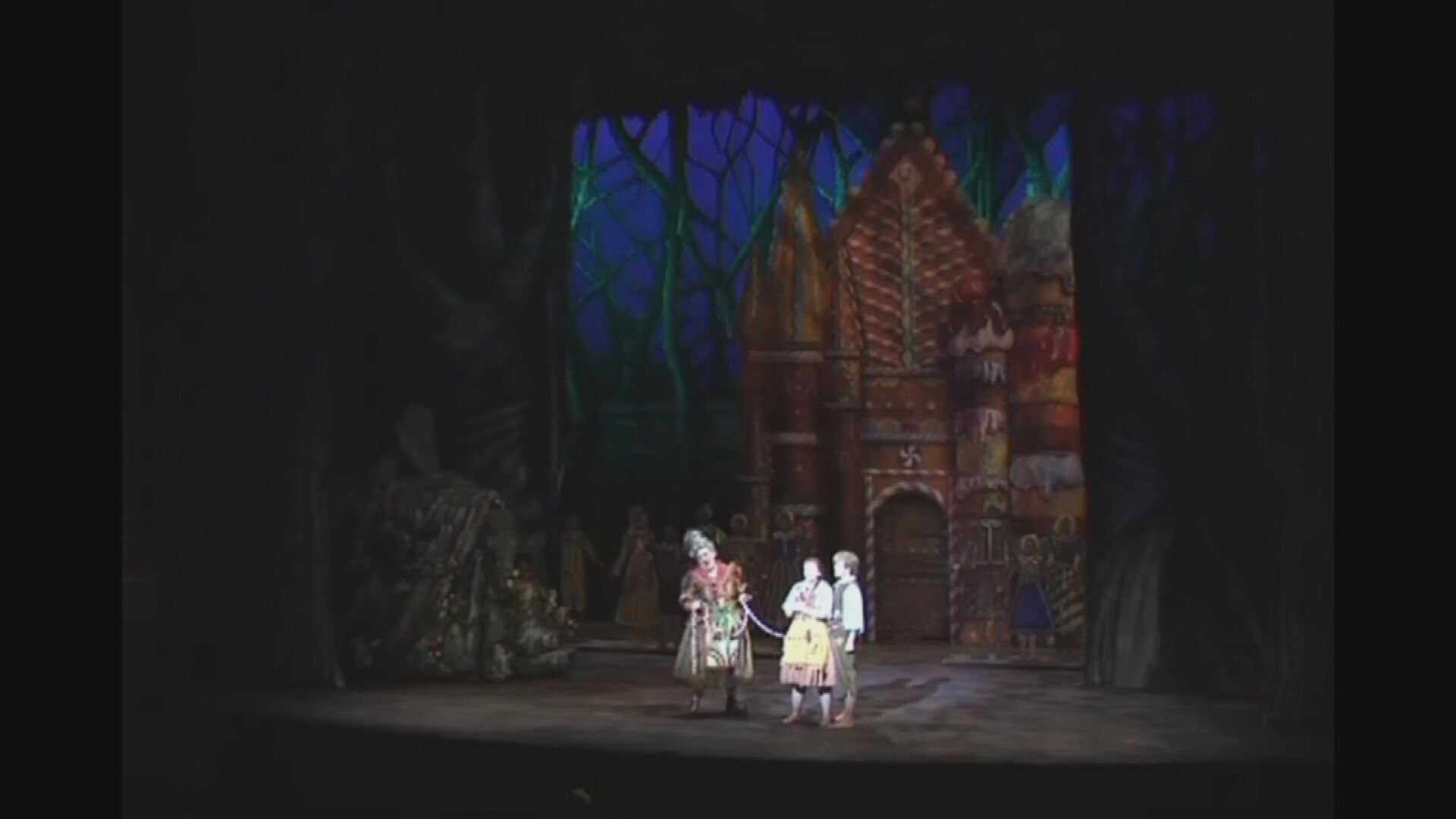 Performances Set To Begin On Hansel and Gretel Opera At Civic Center Music Hall