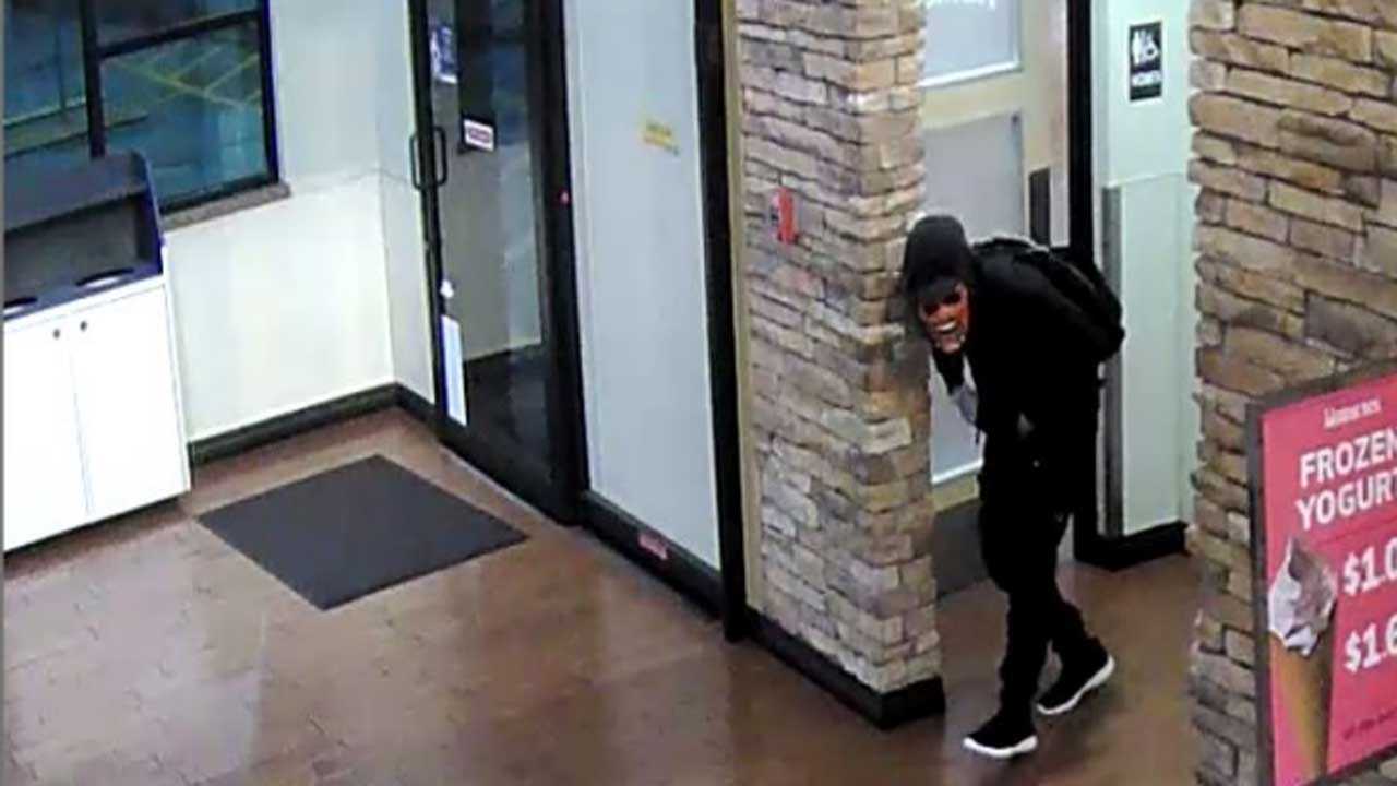 Del City Braum's Offers $2,000 Reward For Identity Of Armed Robbery Suspect