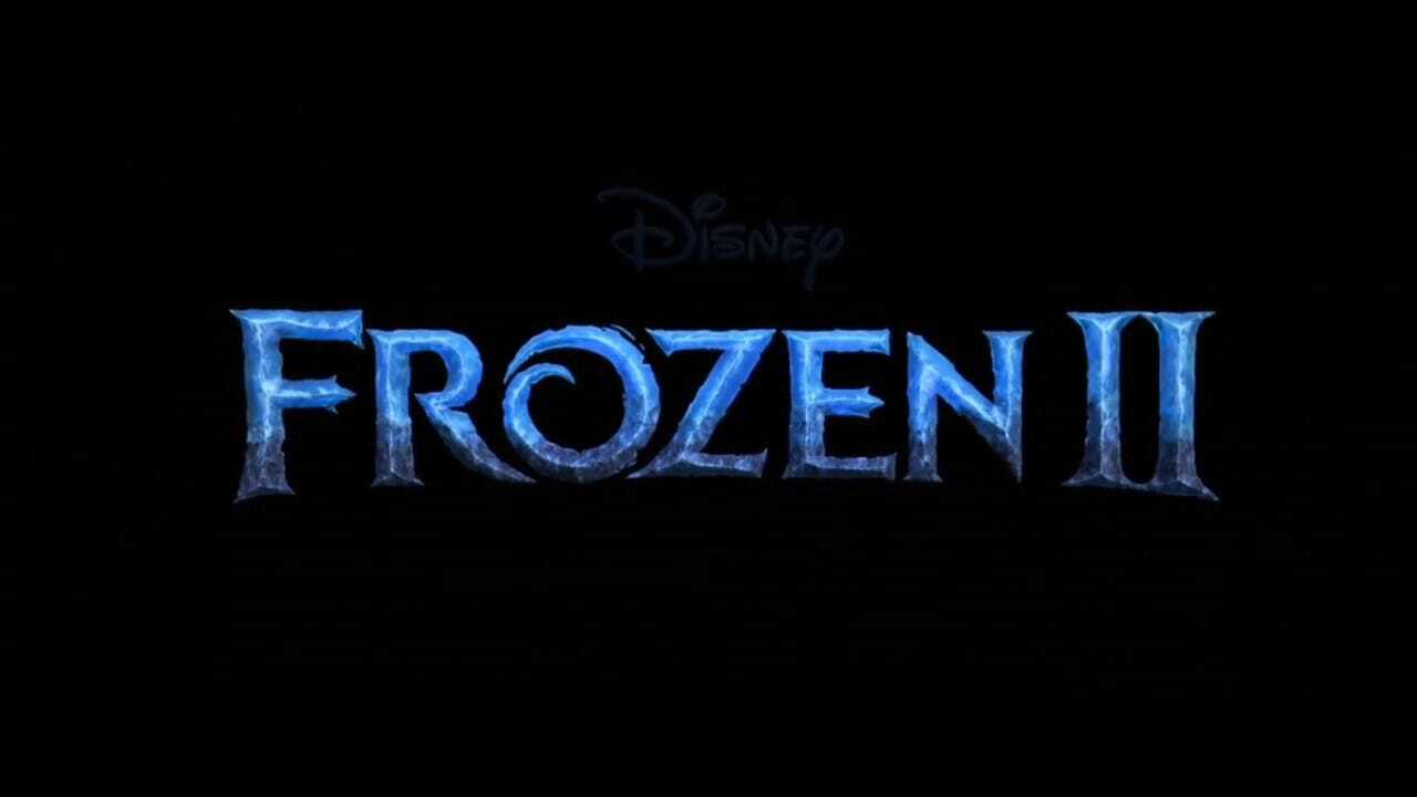 Check Out The Official Trailer For Frozen 2