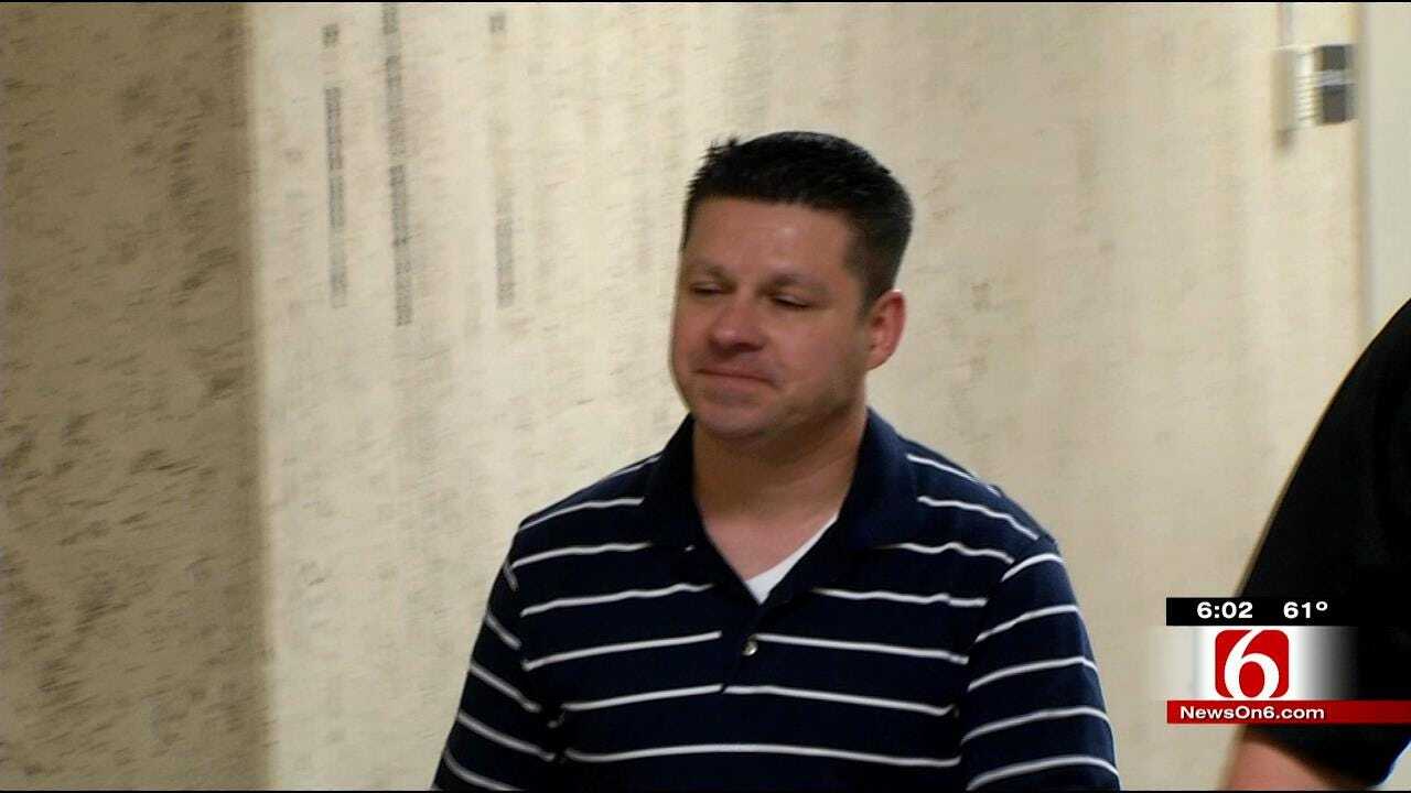 Former Tulsa Teacher Sentenced To 10 Years For Molesting Student