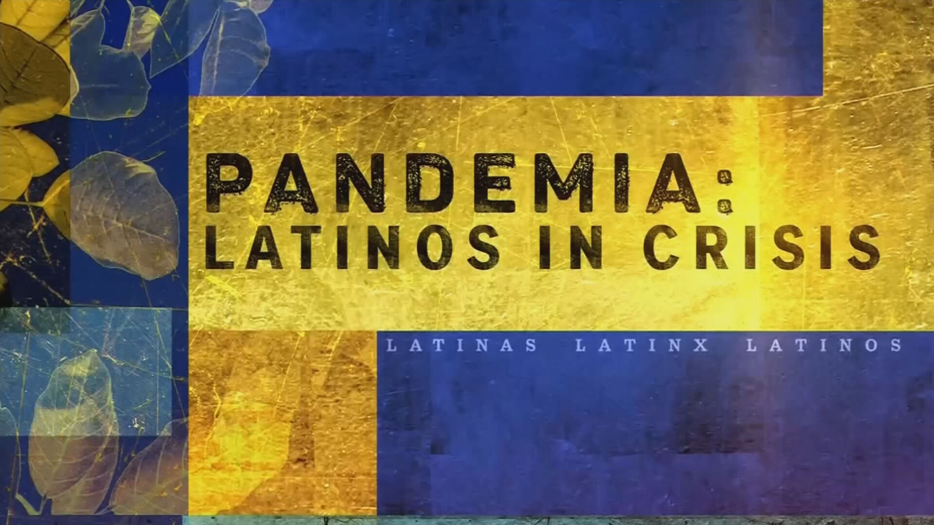 CBS Documentary Covers Impact Of Coronavirus On US Latinx Population