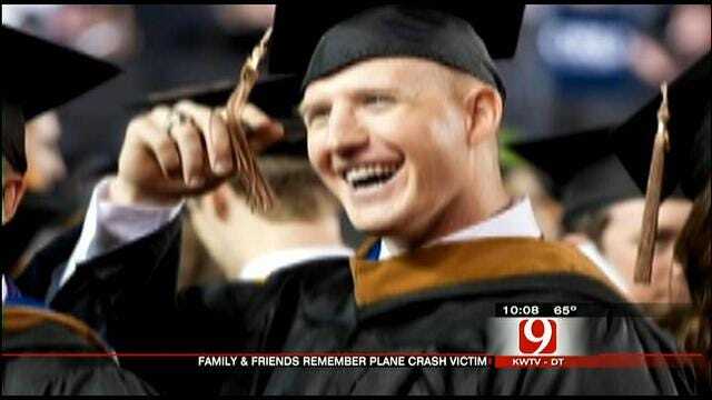 Family, Friends Remember Oklahoma Marine Who Saved Friend From Burning Plane