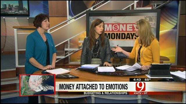 Money Monday: Relationships And Budgets