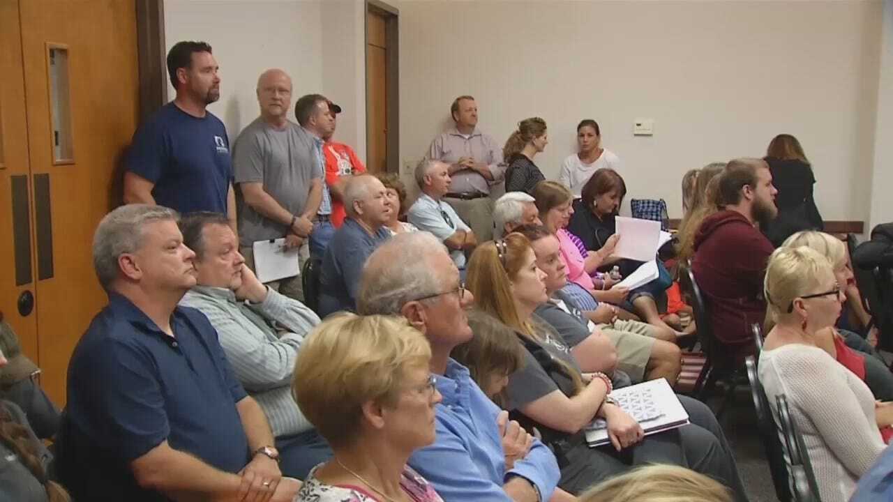 Bixby City Council Denies Developers' Plans For New Subdivision